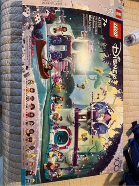 LEGO Disney The Enchanted Treehouse